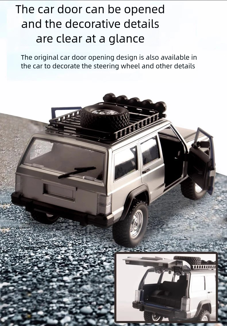 MN-78_1:12_Full Scale Cherokee 213_4WD Crawler
