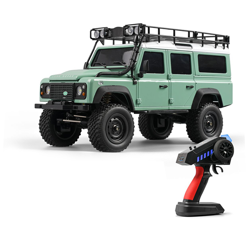 MN111_1:12_Land Rover Defender Conversion Model_Remote Control Vehicle