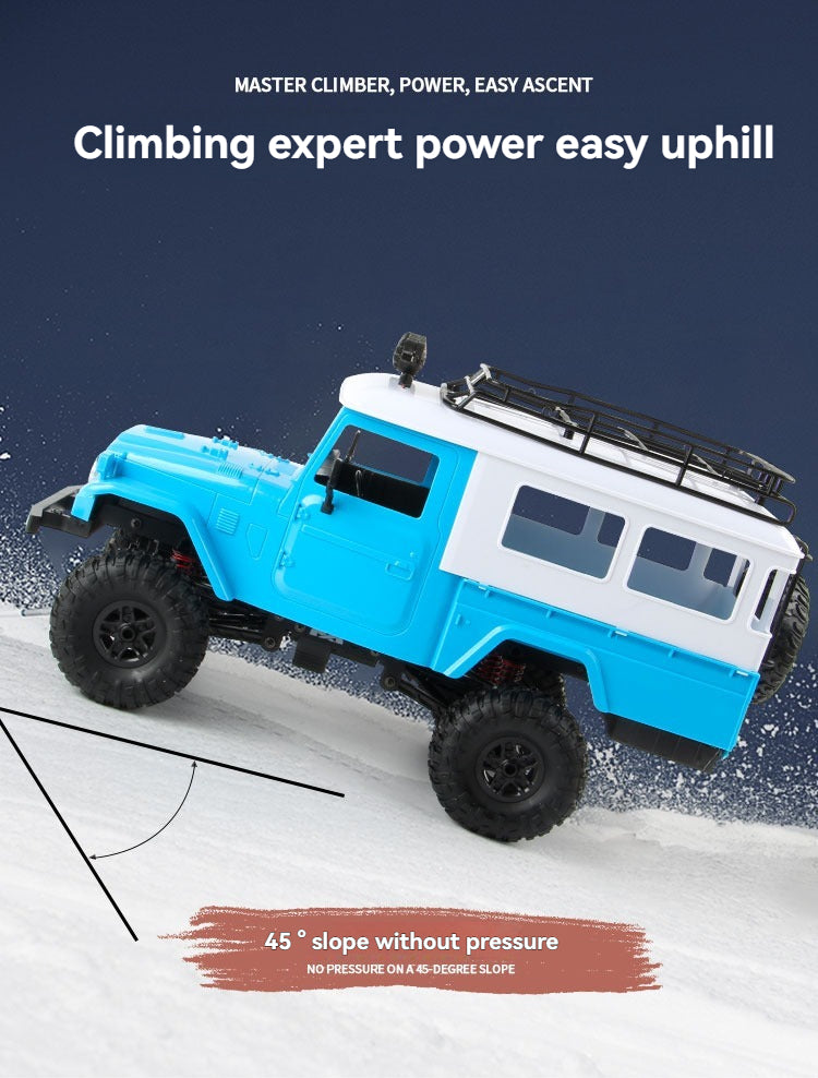 MN-40(s)_1:12_Toyota land cruiser FJ45_off-road RC car