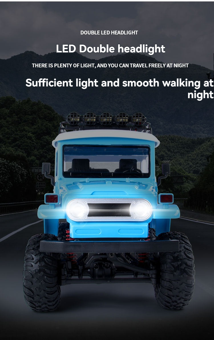 MN-40(s)_1:12_Toyota land cruiser FJ45_off-road RC car