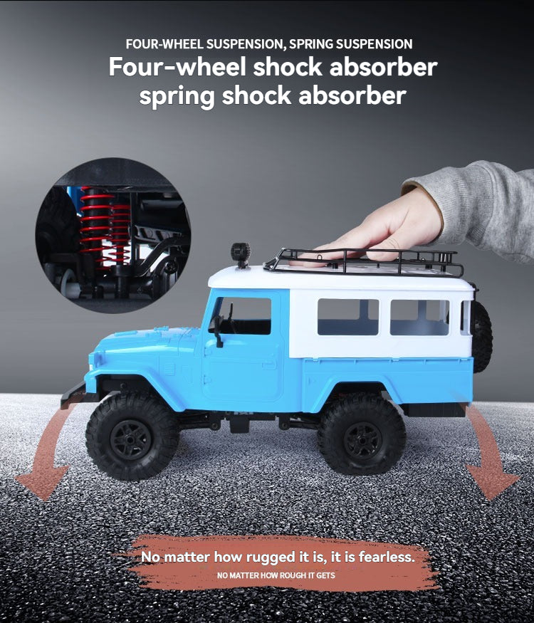 MN-40(s)_1:12_Toyota land cruiser FJ45_off-road RC car