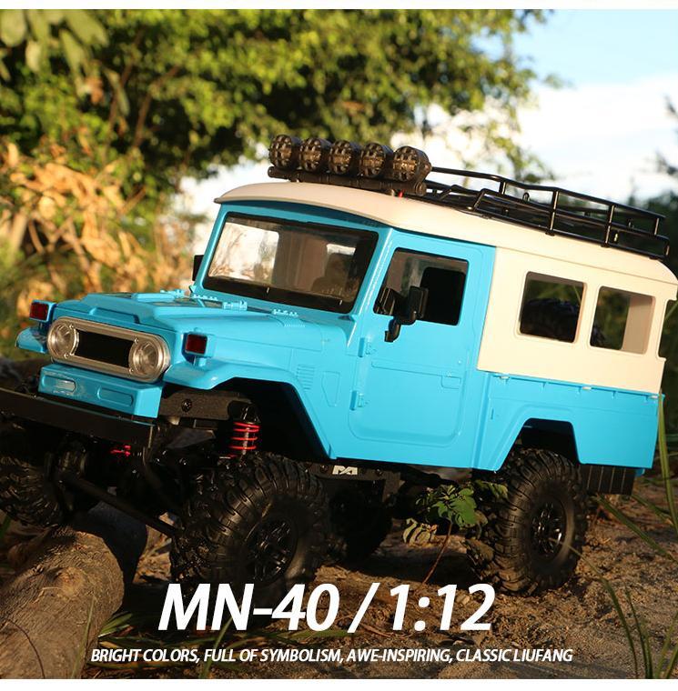 MN-40(s)_1:12_Toyota land cruiser FJ45_off-road RC car