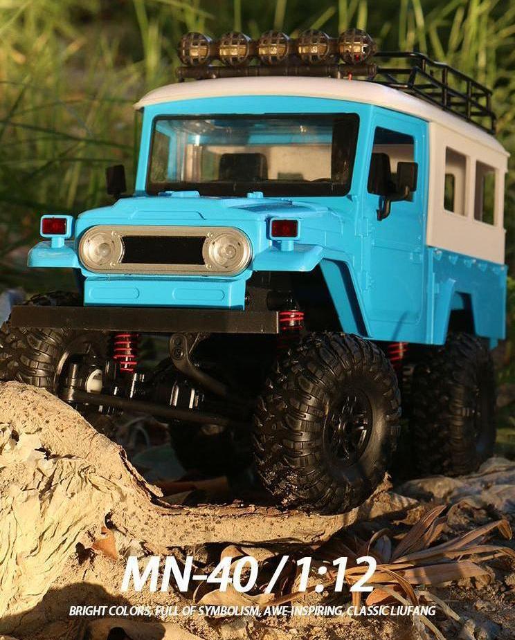 MN-40(s)_1:12_Toyota land cruiser FJ45_off-road RC car