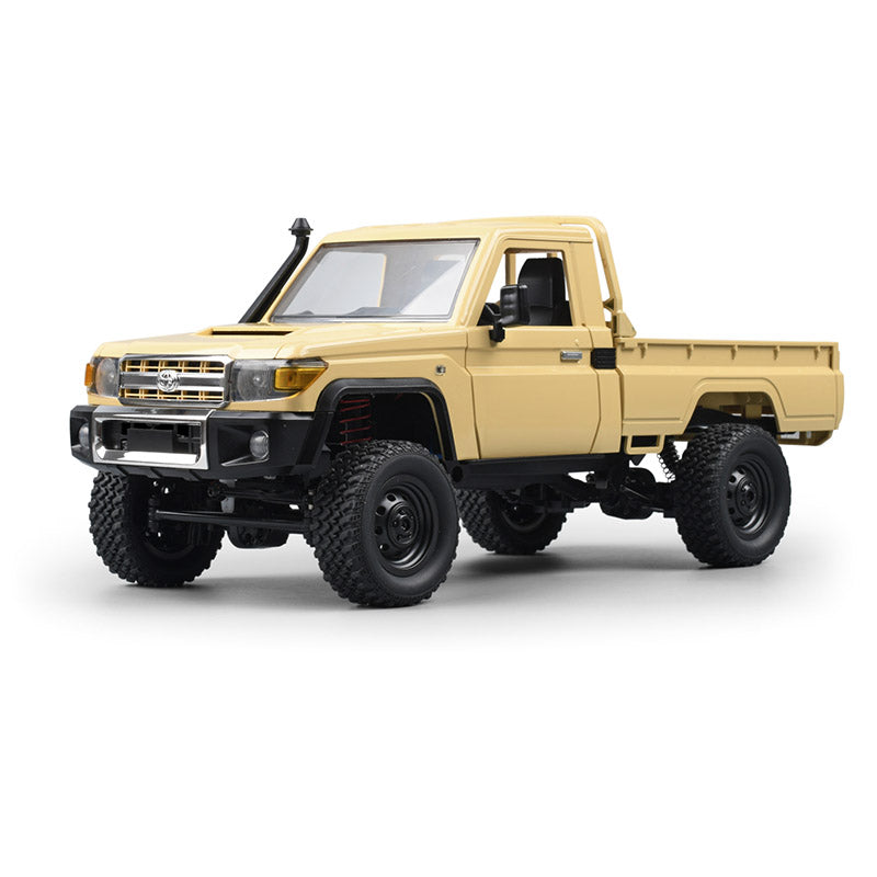 MN-82_1:12_Full Scale Toyota Pickup_Climbing Off-road Vehicle R/C Model