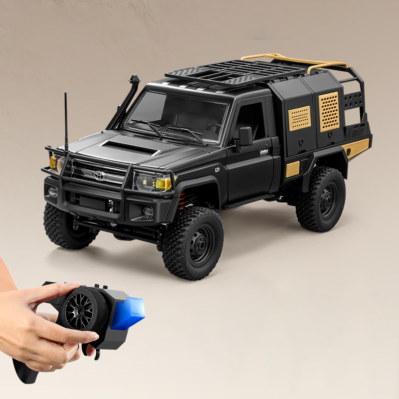 MN-82s_1:12_Full Scale Toyota Pickup_Climbing Off-Road Vehicle Enhanced Edition