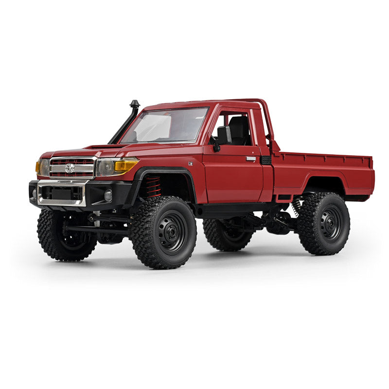 MN-82_1:12_Full Scale Toyota Pickup_Climbing Off-road Vehicle R/C Model