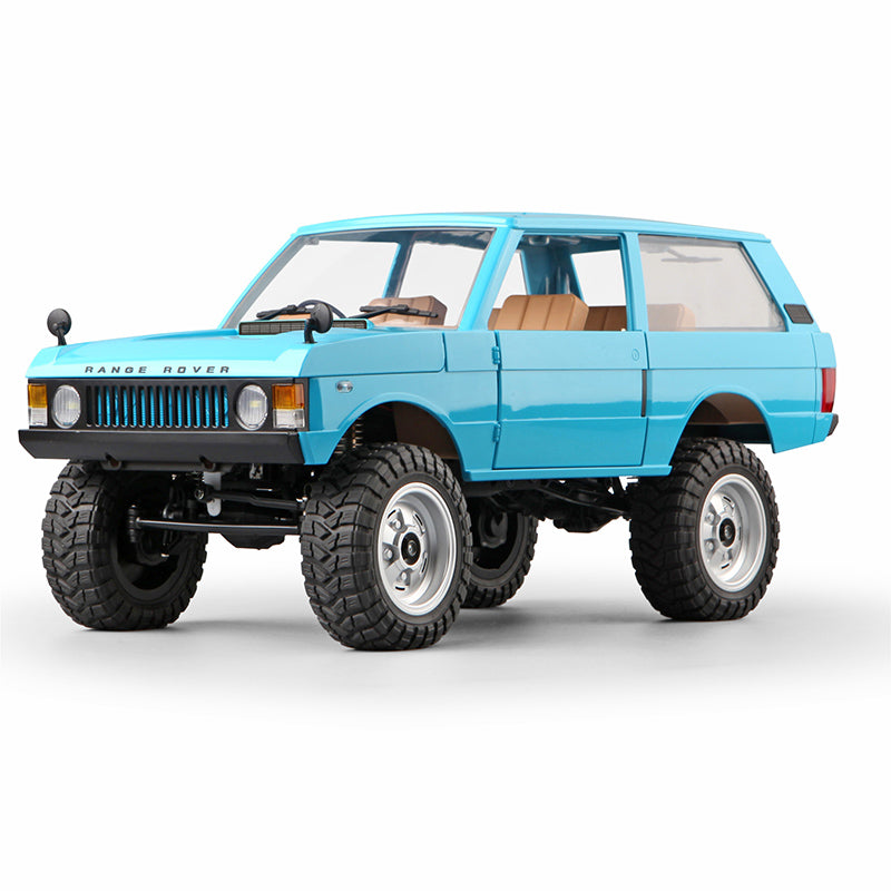 MN168_1:12_Range Rover Simulation RC Off-road Vehicle Model_4WD Full Scale Climbing