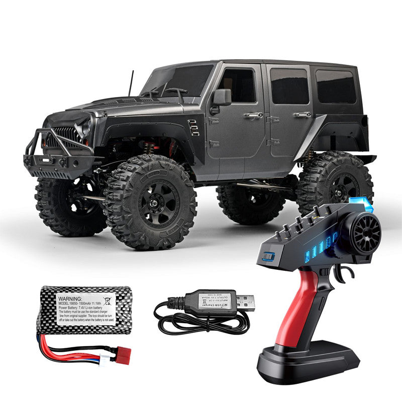 MN222_1:10_Full Scale R/C Model_2.4G 4WD Climbing