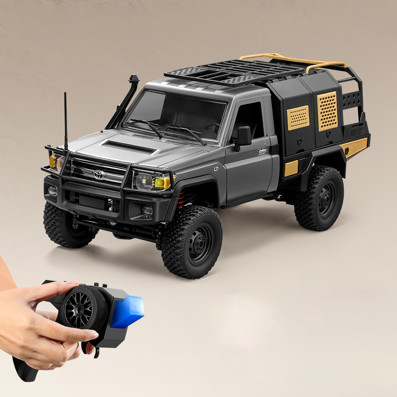MN-82s_1:12_Full Scale Toyota Pickup_Climbing Off-Road Vehicle Enhanced Edition