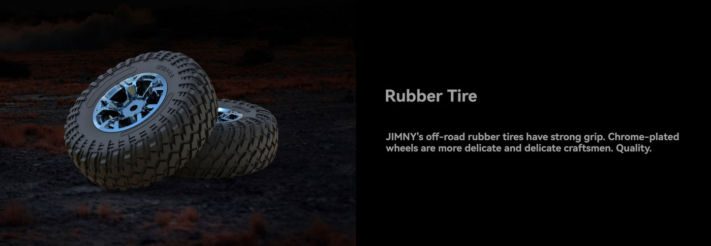 UDIRC 1:18 Jimny_4WD_Metal Beam_Climbing Buggy