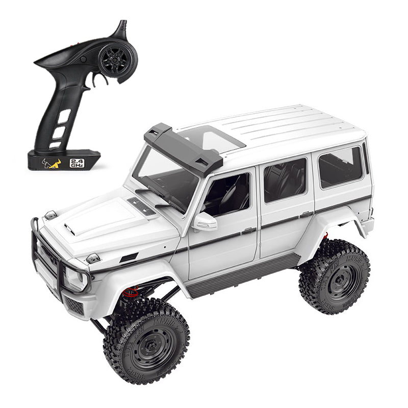 MN86S_1:12_Big G 4WD Climbing Vehicle_Upgrade Model 4*4 Complete Vehicle