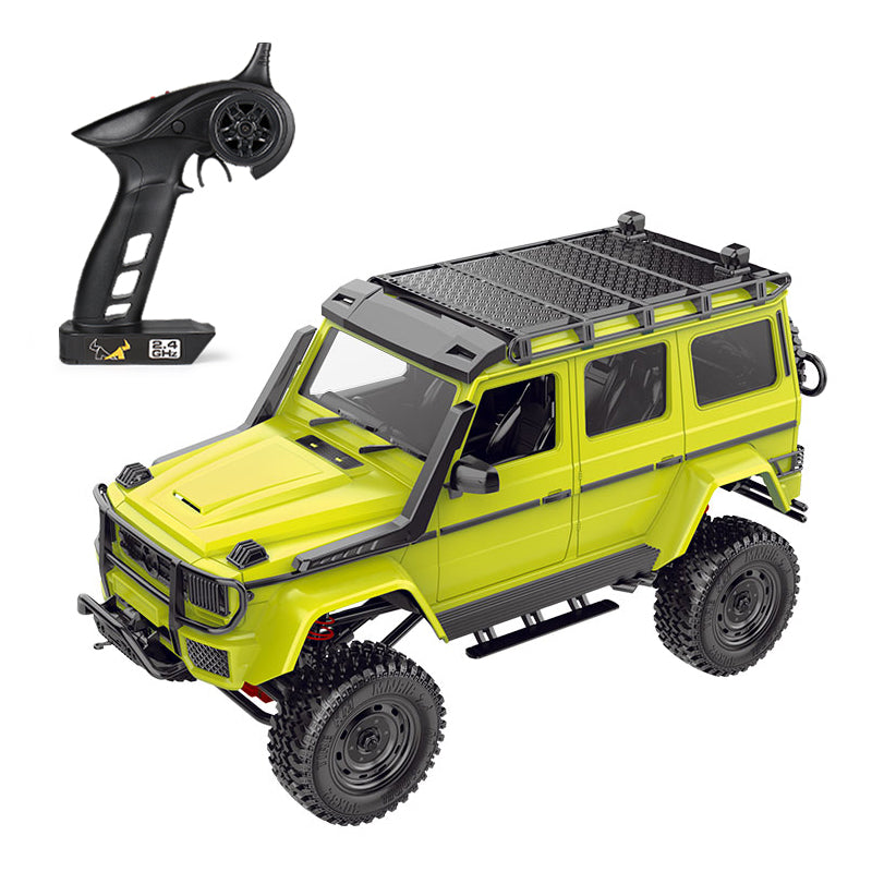 MN-86S_1:12_Big G 4WD Climbing Vehicle_Upgrade Model 4*4 Complete Vehicle