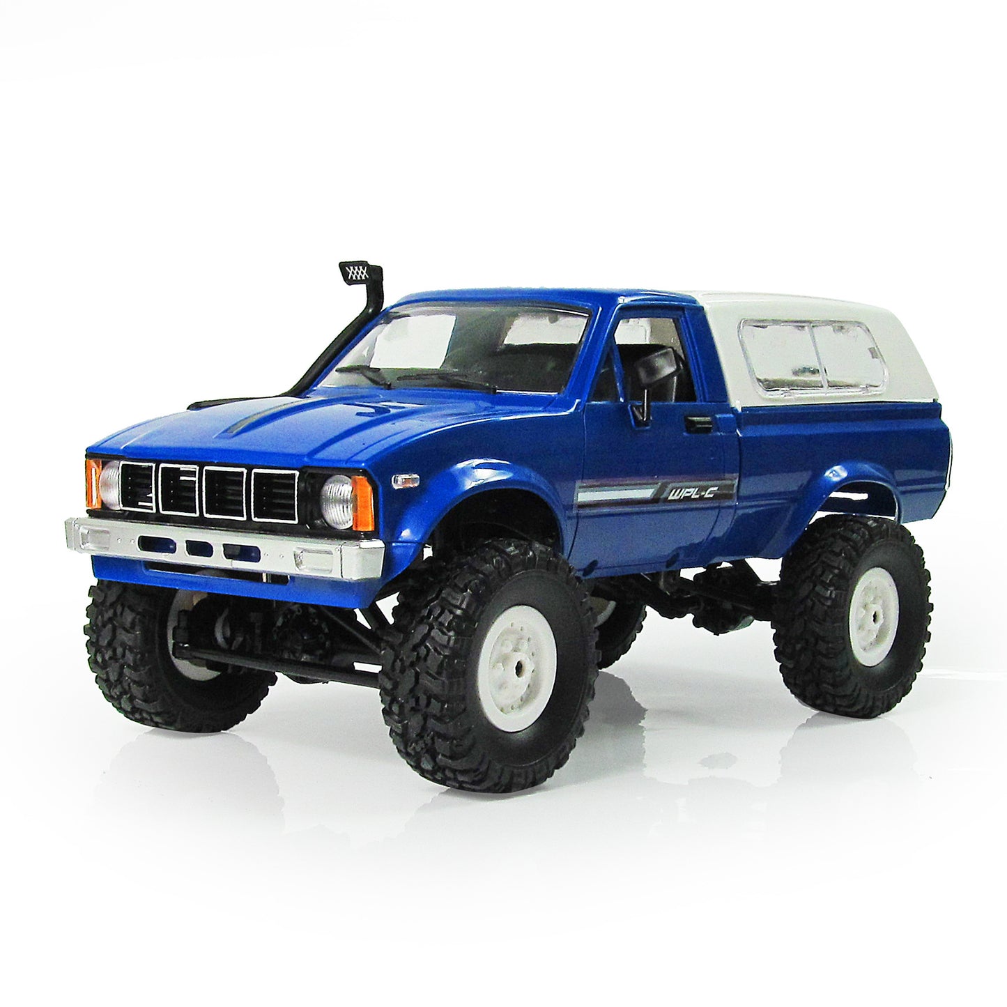 WPL-C24_1:16_Hercules Pickup_4WD Off-road Climber
