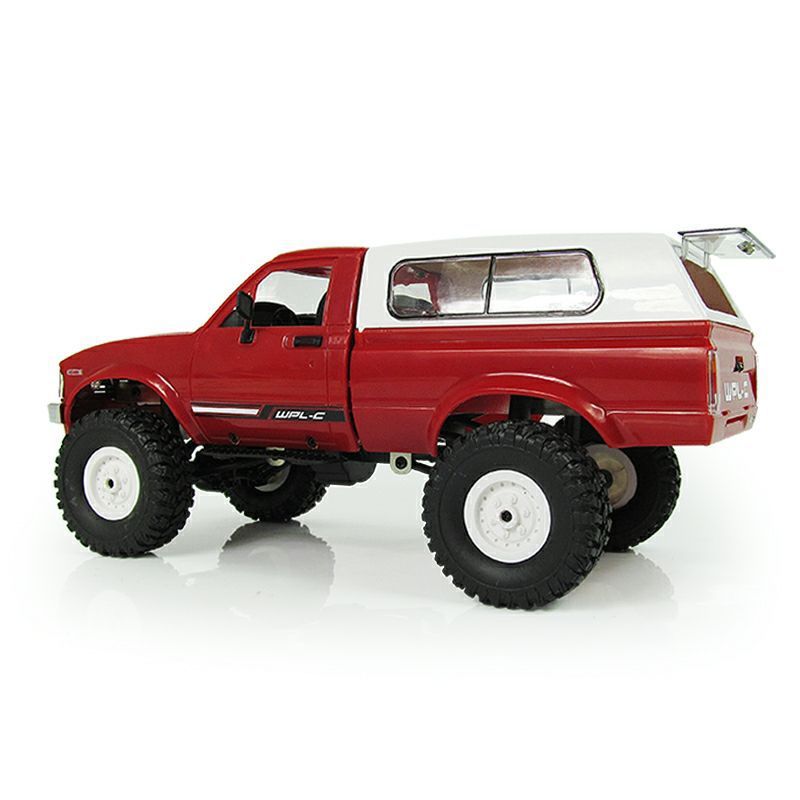 WPL-C24_1:16_Hercules Pickup_4WD Off-road Climber