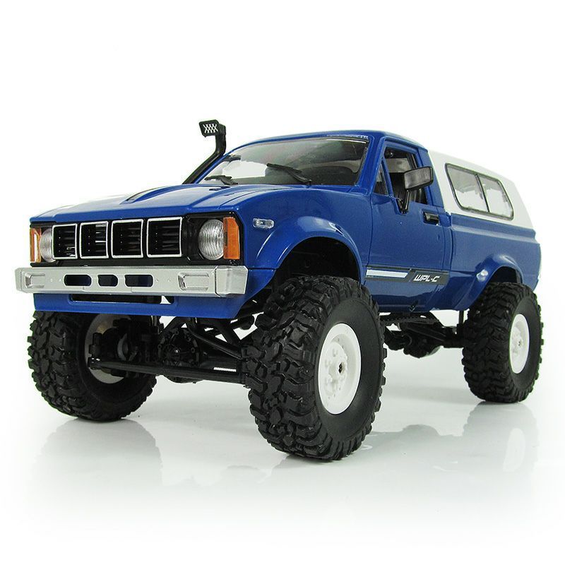 WPL-C24_1:16_Hercules Pickup_4WD Off-road Climber