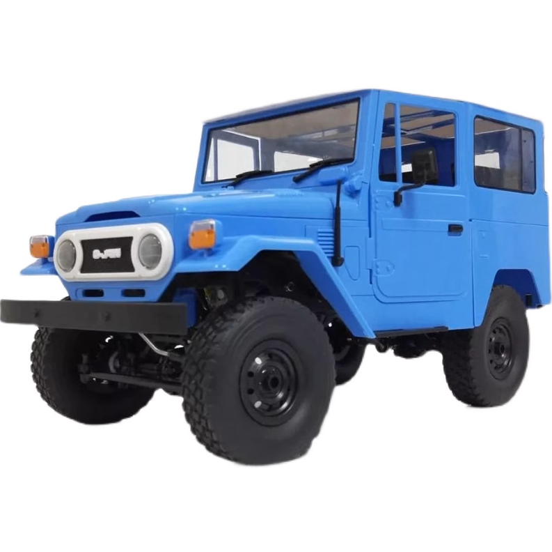 WPL-C34_1:16_Toyota FJ40 Model_4WD Climbing Off-road Vehicle