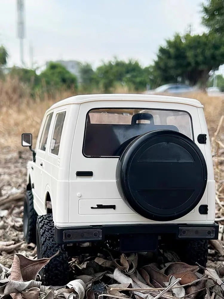 WPL-C74_1:10_Jimmy Samurai JA11_4WD Climbing Off-road RC Vehicle