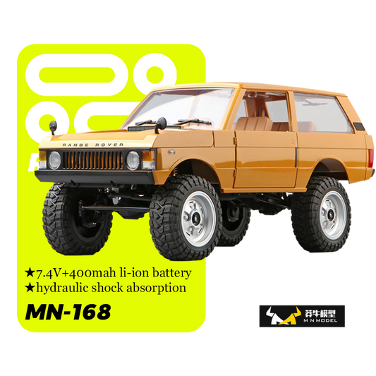 MN-168_1:12_Range Rover Simulation RC Off-road Vehicle Model_4WD Full Scale Climbing
