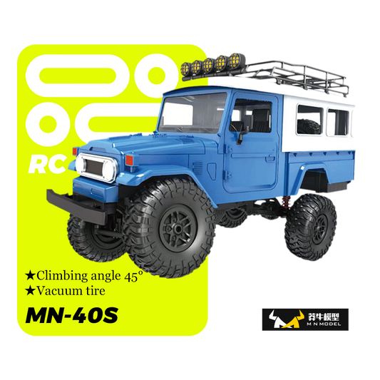 MN-40S_1:12_Toyota land cruiser FJ45_off-road RC car