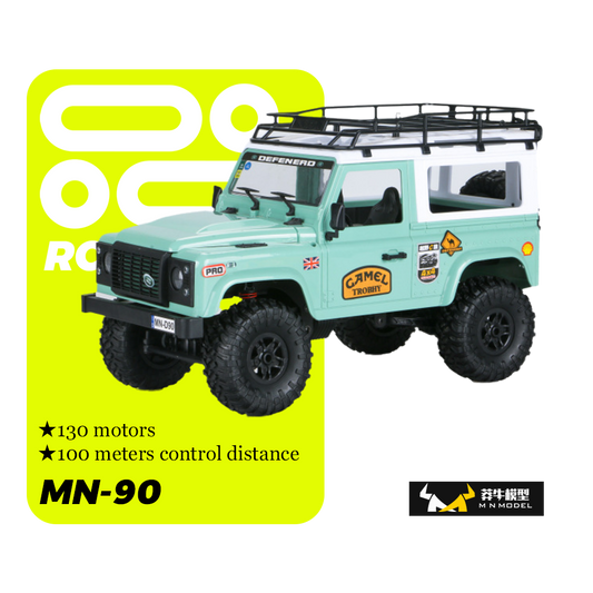 MN-90_1:12_Guardian R/C Car Model_Climbing Buggy