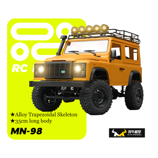 MN-98_1:12_2.4G 4WD Climbing Buggy