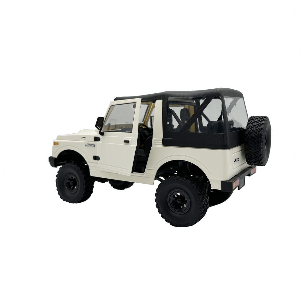 WPL-C74-1_1:10_Jimny 4WD Climbing_Convertible