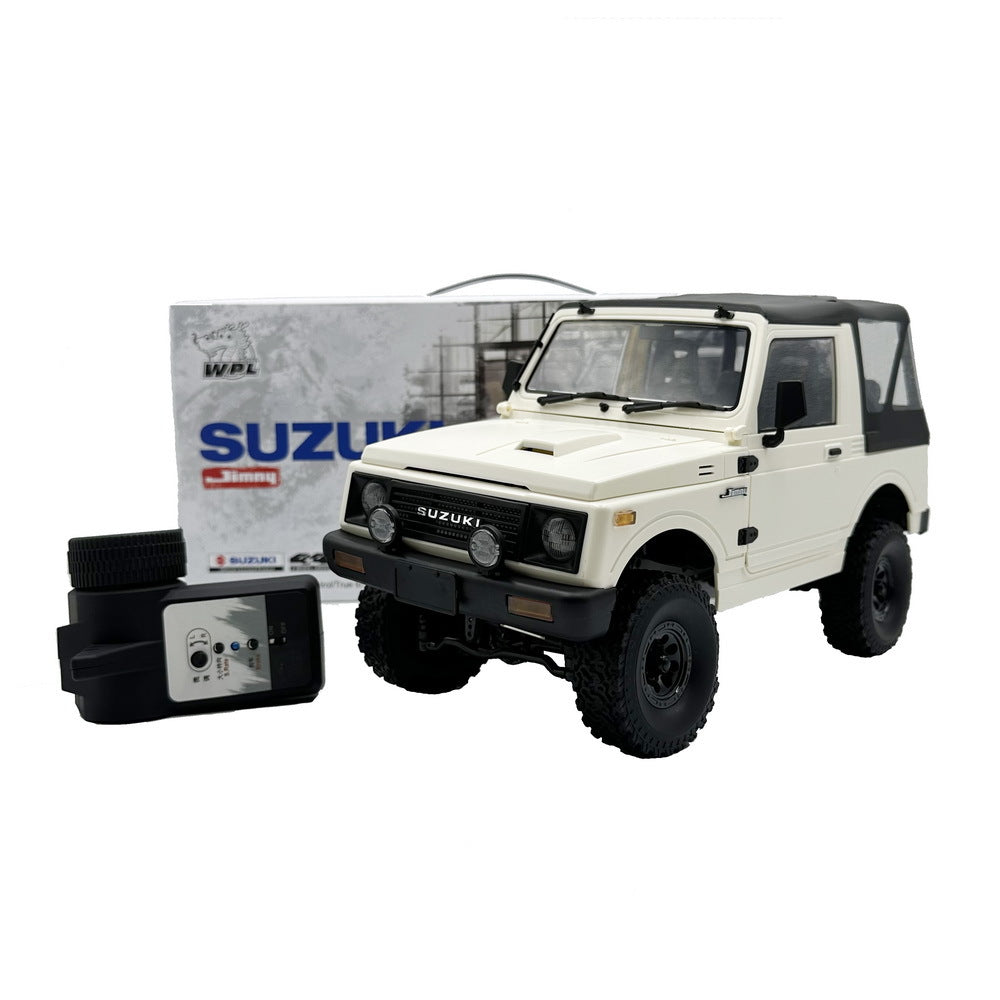 WPL-C74-1_1:10_Jimny 4WD Climbing_Convertible