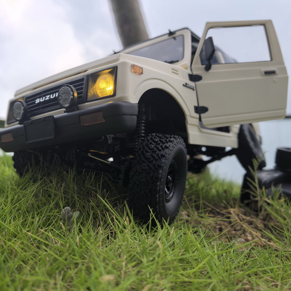 WPL-C74-1_1:10_Jimny 4WD Climbing_Convertible