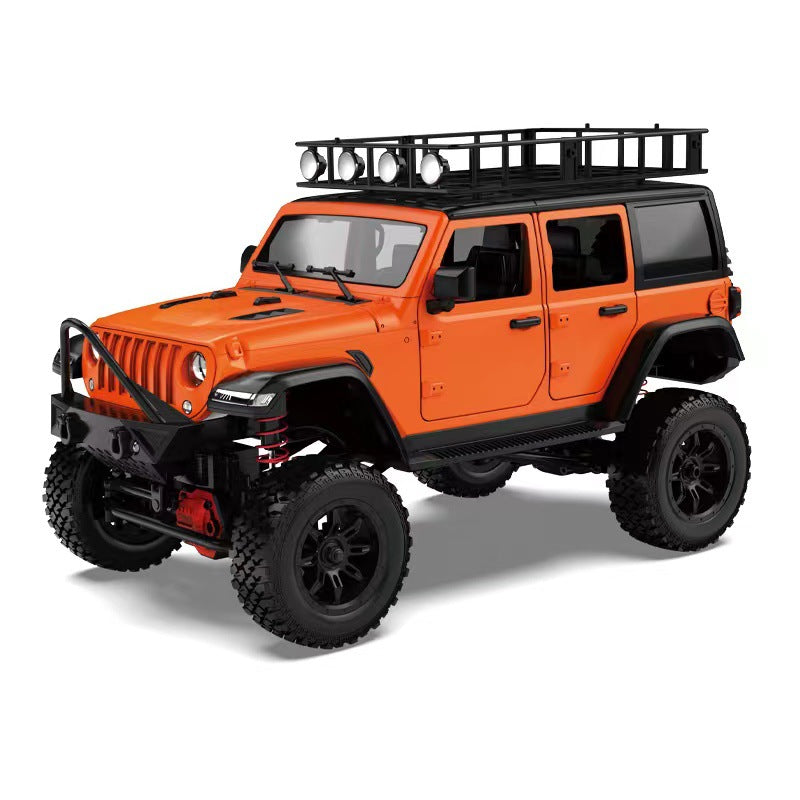 MN128_1:12_Full Scale R/C Model_4WD Crawler Simulation Off-road