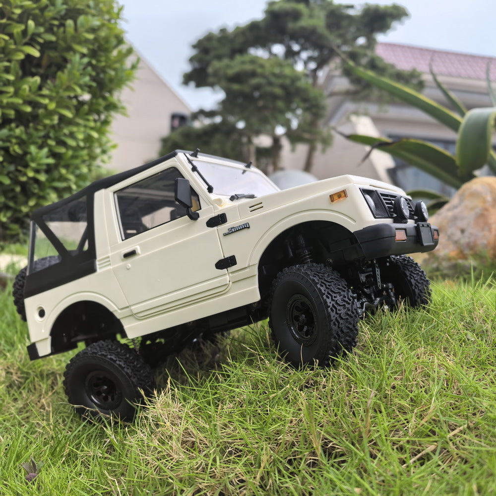 WPL-C74-1_1:10_Jimny 4WD Climbing_Convertible