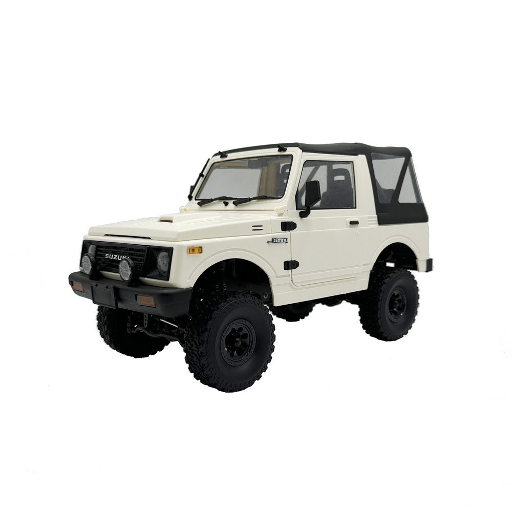 WPL-C74-1_1:10_Jimny 4WD Climbing_Convertible