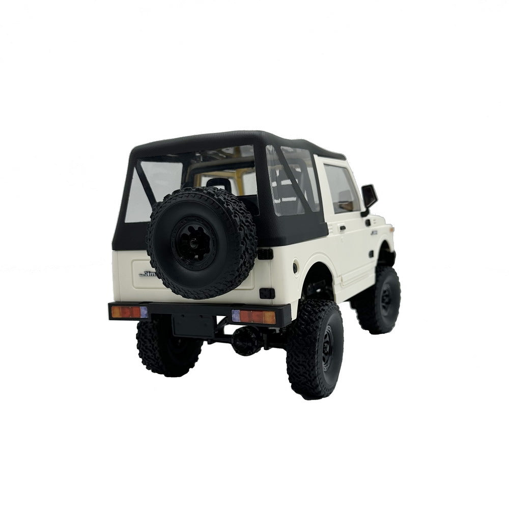 WPL-C74-1_1:10_Jimny 4WD Climbing_Convertible
