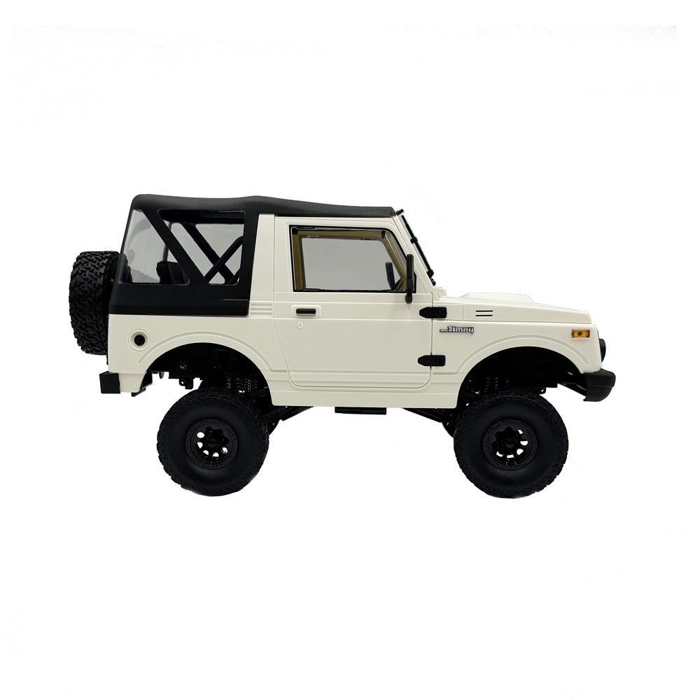 WPL-C74-1_1:10_Jimny 4WD Climbing_Convertible