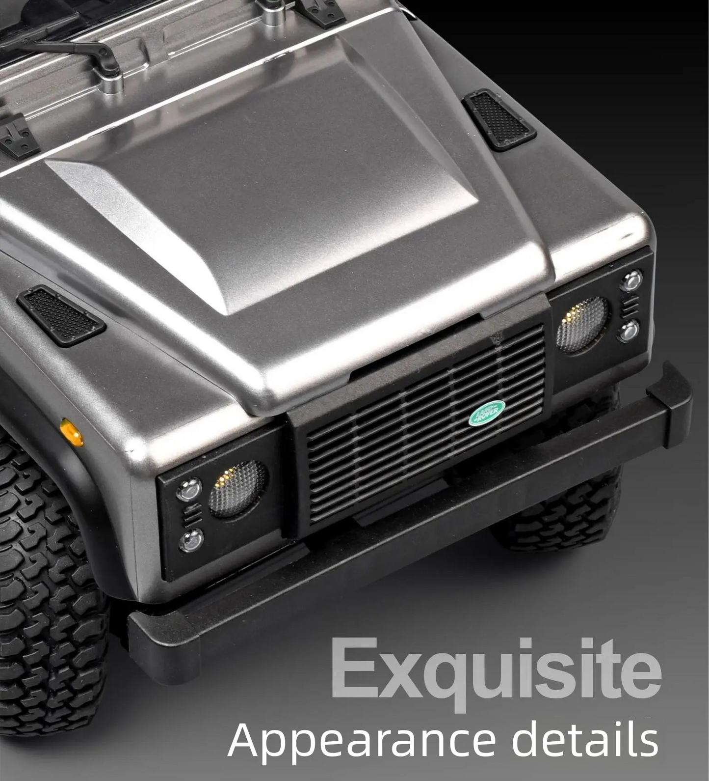 MN-98_1:12_2.4G 4WD Climbing Buggy