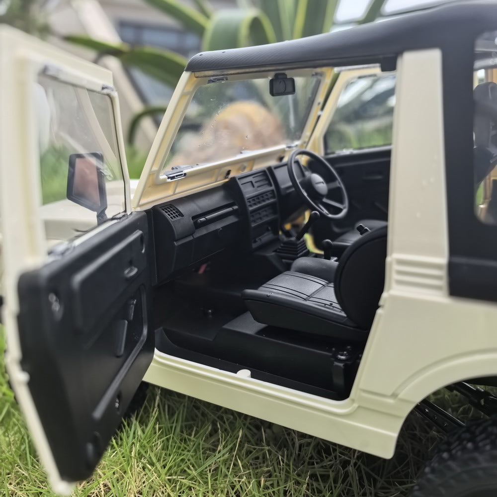 WPL-C74-1_1:10_Jimny 4WD Climbing_Convertible