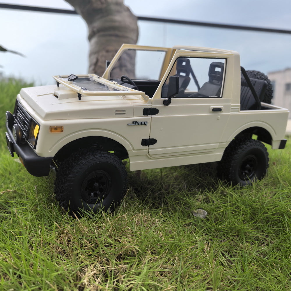 WPL-C74-1_1:10_Jimny 4WD Climbing_Convertible