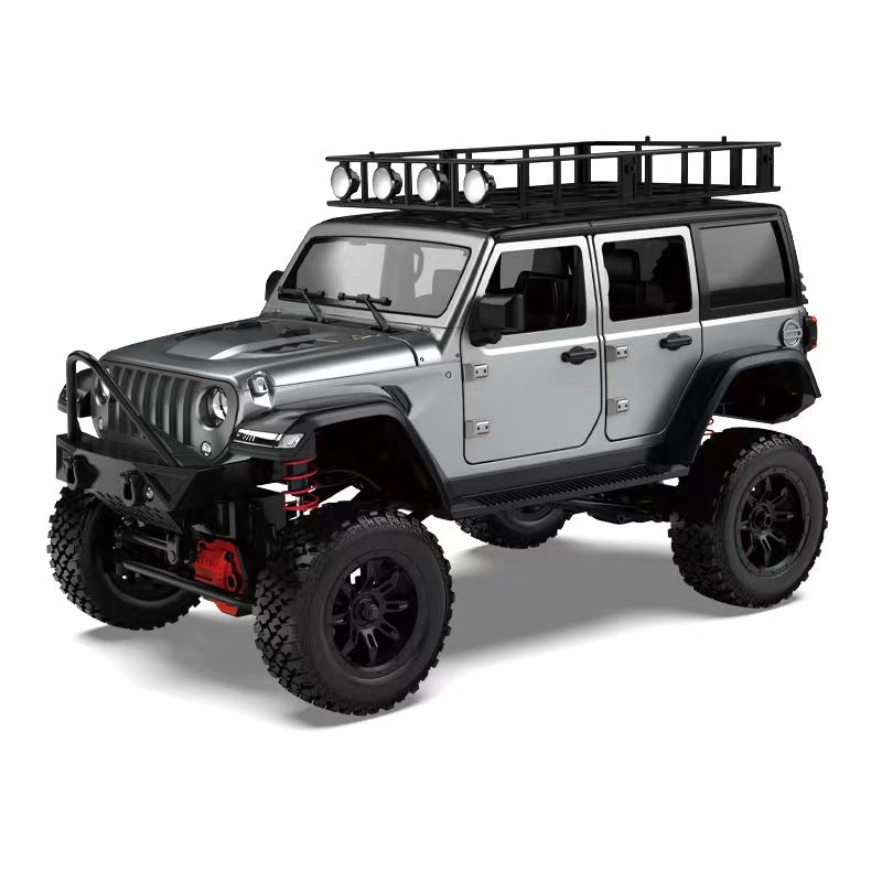 MN128_1:12_Full Scale R/C Model_4WD Crawler Simulation Off-road