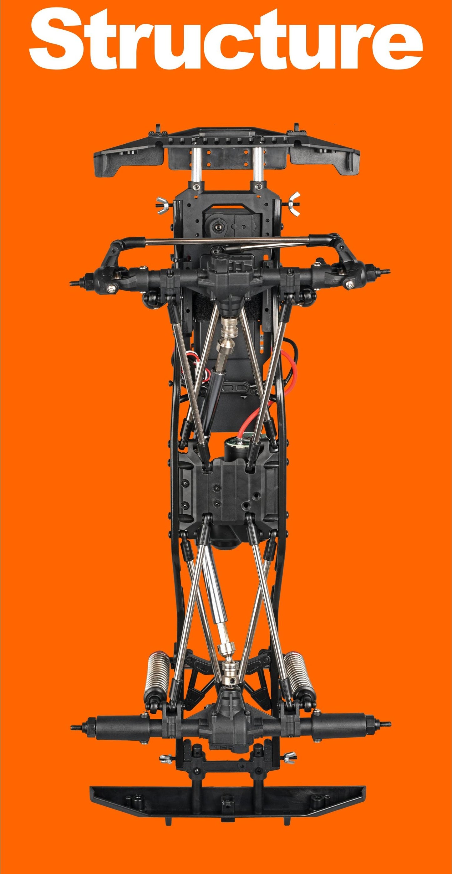 MN222_1:10_Full Scale R/C Model_2.4G 4WD Climbing