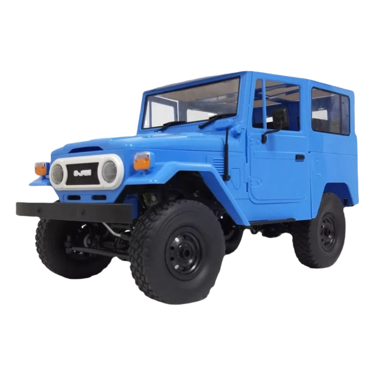 WPL-C34_1:16_Toyota FJ40 Model_4WD Climbing Off-road Vehicle