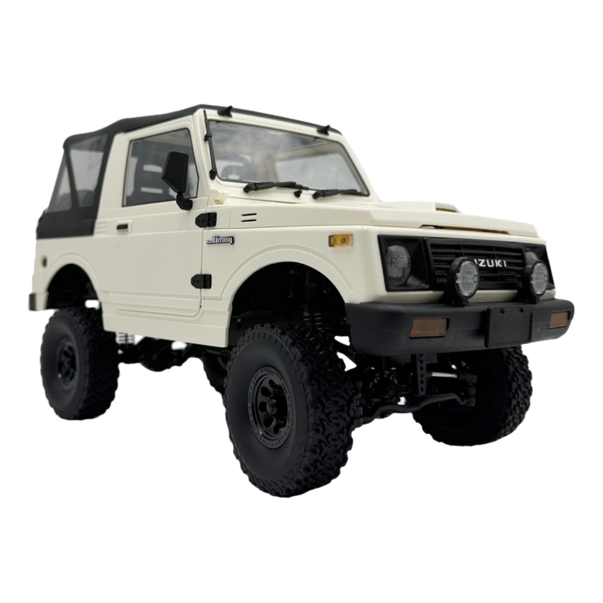 WPL-C74-1_1:10_Jimny 4WD Climbing_Convertible