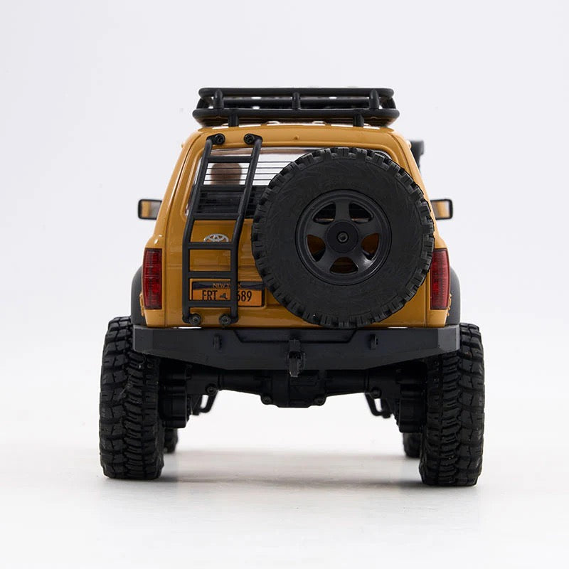 FMS-FCX18V2_1:18_Toyota Land Cruiser LC80 Heritage Edition_2-Speed Transmission + Portal Axles