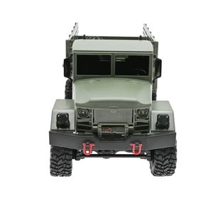 Xtreme RC Crawler Truck WPL B16 1:16 4WD - Waterproof Offroad Vehicle with Winch System