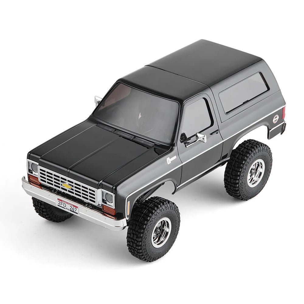 FMS-FCX24Chevrolet_1:24_Chevrolet K5 Blazer Trail Boss_Portal Axles + 2-Speed Transmission