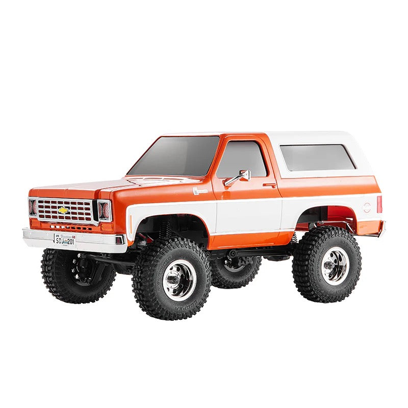 FMS-FCX24Chevrolet_1:24_Chevrolet K5 Blazer Trail Boss_Portal Axles + 2-Speed Transmission