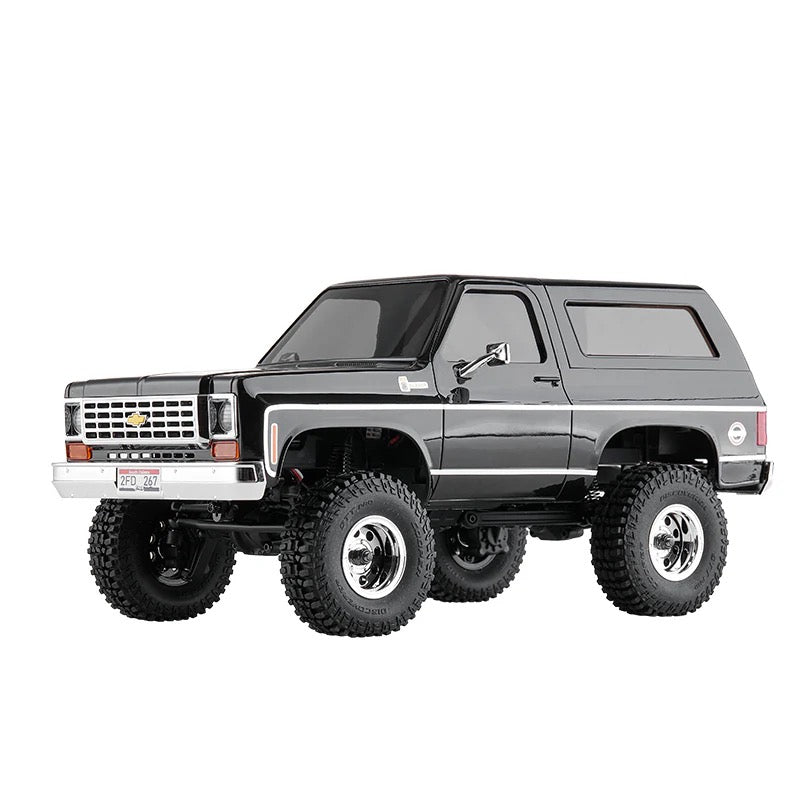FMS-FCX24Chevrolet_1:24_Chevrolet K5 Blazer Trail Boss_Portal Axles + 2-Speed Transmission