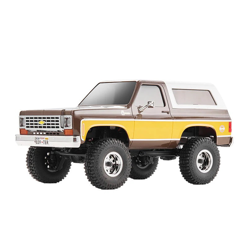 FMS-FCX24Chevrolet_1:24_Chevrolet K5 Blazer Trail Boss_Portal Axles + 2-Speed Transmission