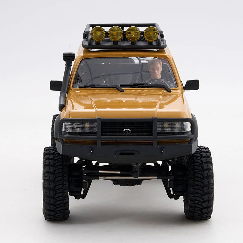 FMS-FCX18V2_1:18_Toyota Land Cruiser LC80 Heritage Edition_2-Speed Transmission + Portal Axles
