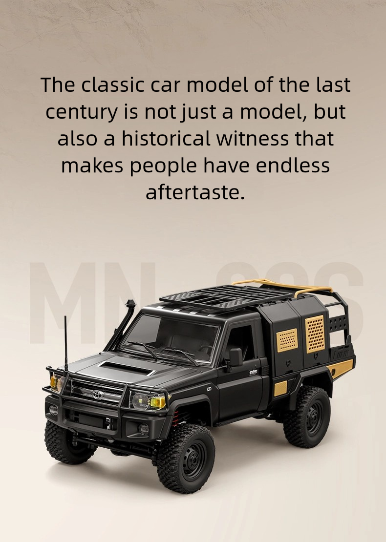 MN-82s_1:12_Full Scale Toyota Pickup_Climbing Off-Road Vehicle Enhanced Edition