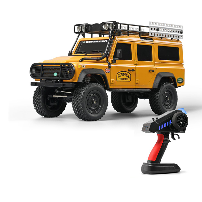 MN111_1:12_Land Rover Defender Conversion Model_Remote Control Vehicle