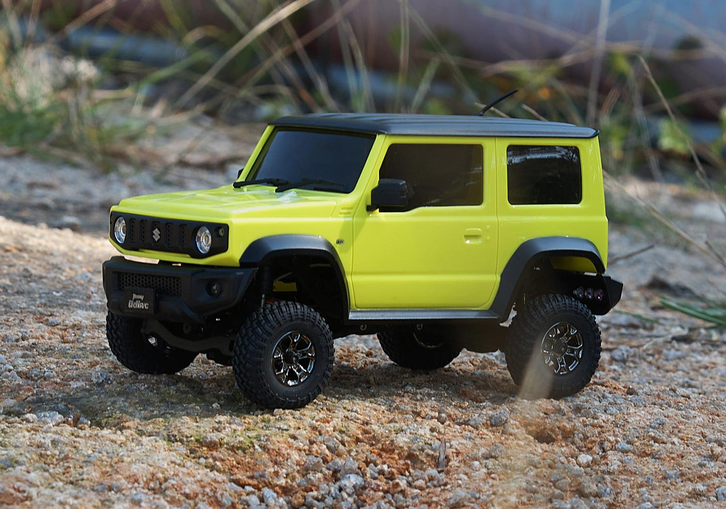 UDIRC 1:18 Jimny_4WD_Metal Beam_Climbing Buggy